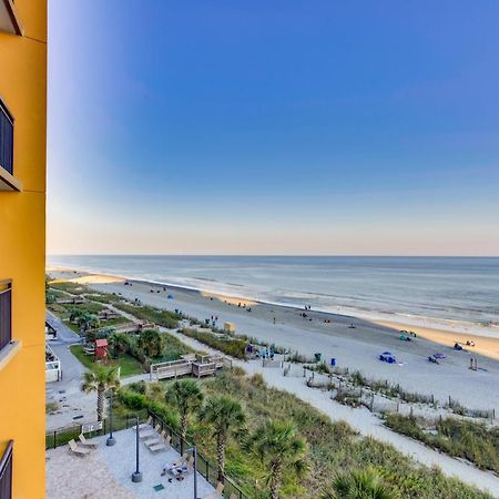 Hosteeva Beachfront Condo At Anderson Ocean Club 미를 비치 외부 사진