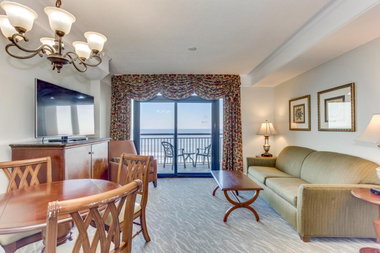 Hosteeva Beachfront Condo At Anderson Ocean Club 미를 비치 외부 사진