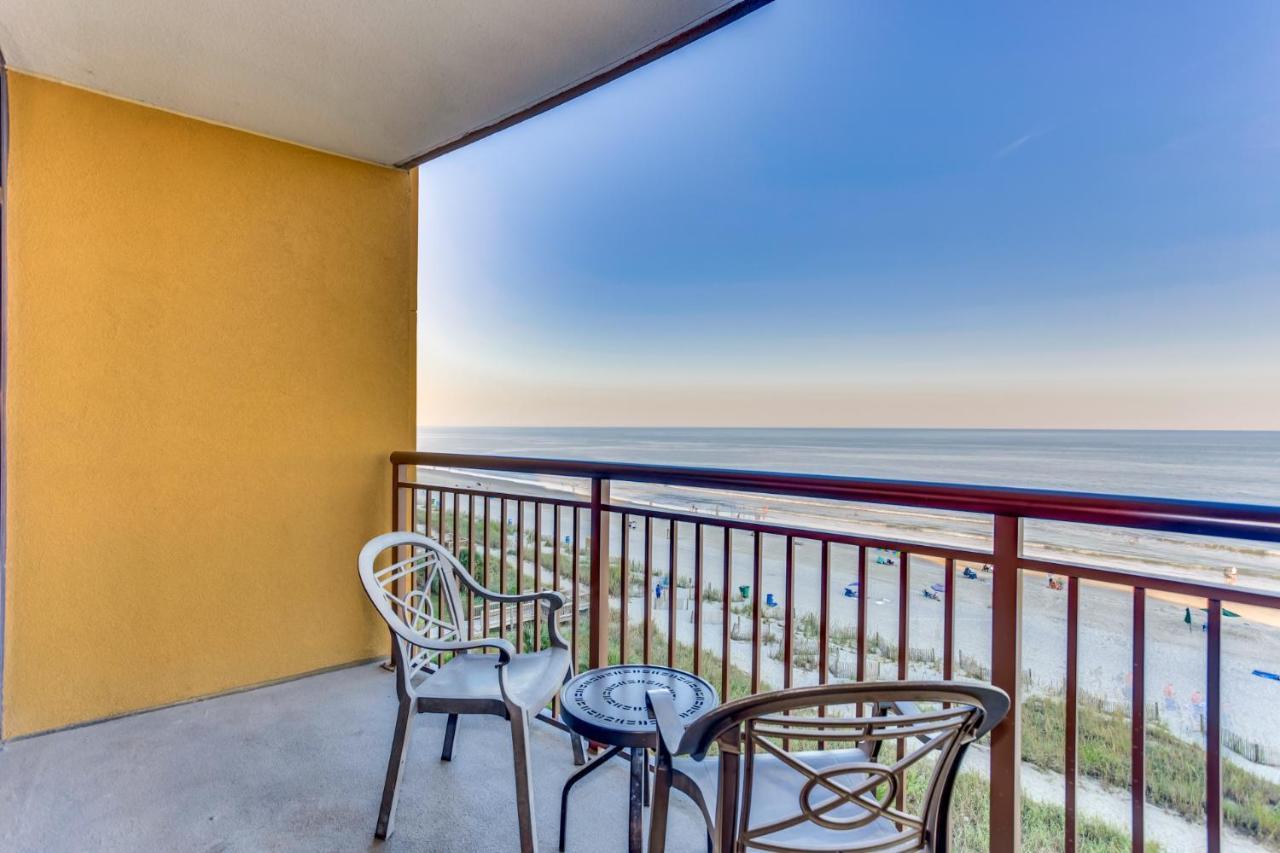 Hosteeva Beachfront Condo At Anderson Ocean Club 미를 비치 외부 사진