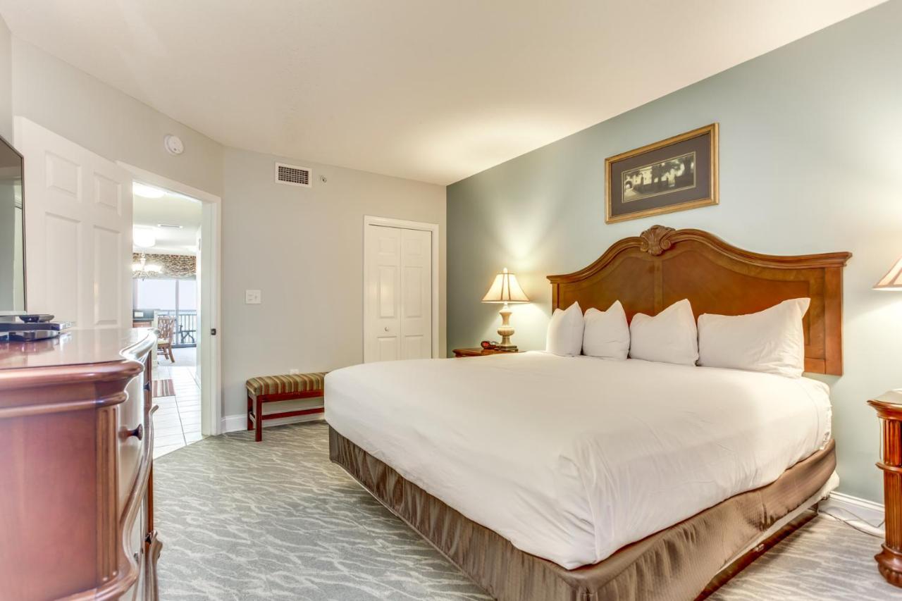 Hosteeva Beachfront Condo At Anderson Ocean Club 미를 비치 외부 사진