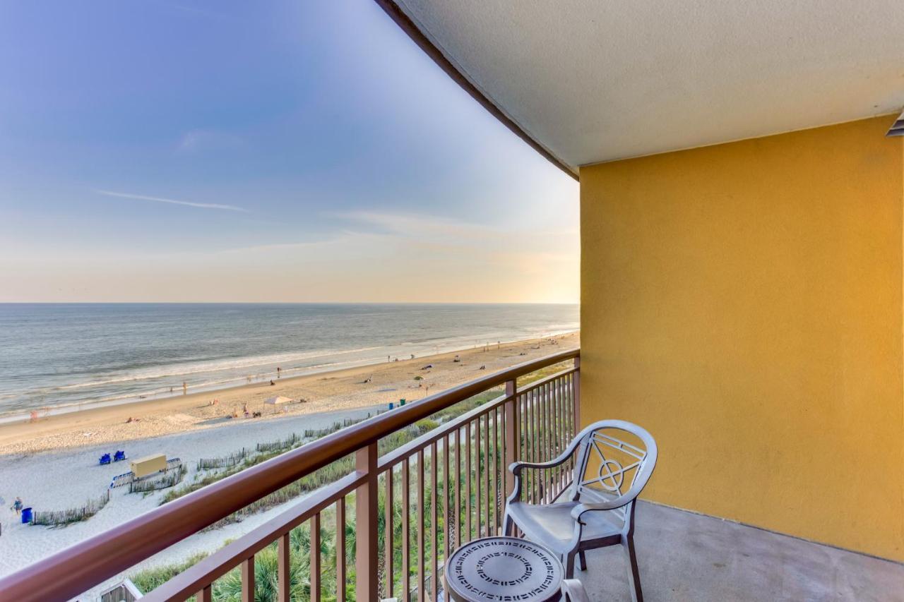 Hosteeva Beachfront Condo At Anderson Ocean Club 미를 비치 외부 사진