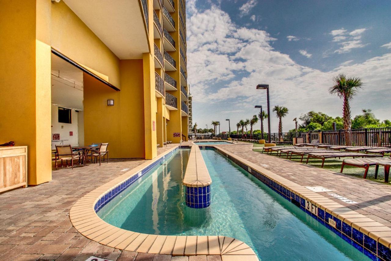 Hosteeva Beachfront Condo At Anderson Ocean Club 미를 비치 외부 사진