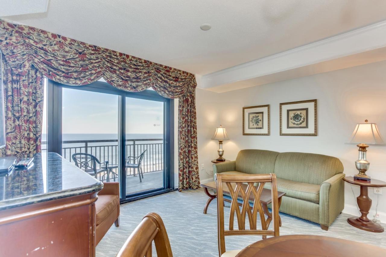 Hosteeva Beachfront Condo At Anderson Ocean Club 미를 비치 외부 사진