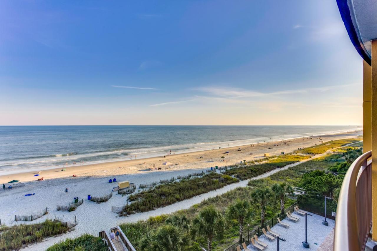 Hosteeva Beachfront Condo At Anderson Ocean Club 미를 비치 외부 사진