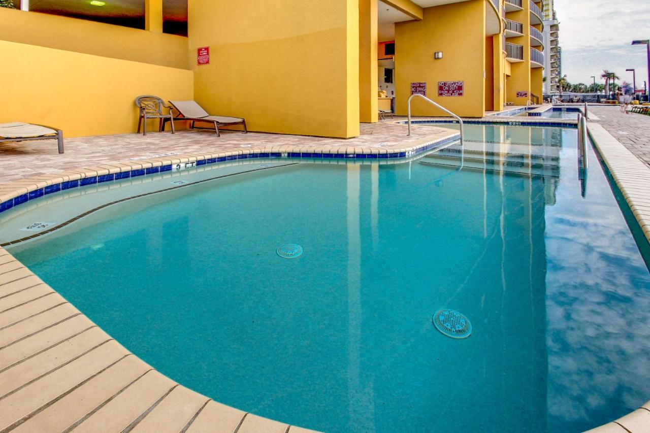 Hosteeva Beachfront Condo At Anderson Ocean Club 미를 비치 외부 사진