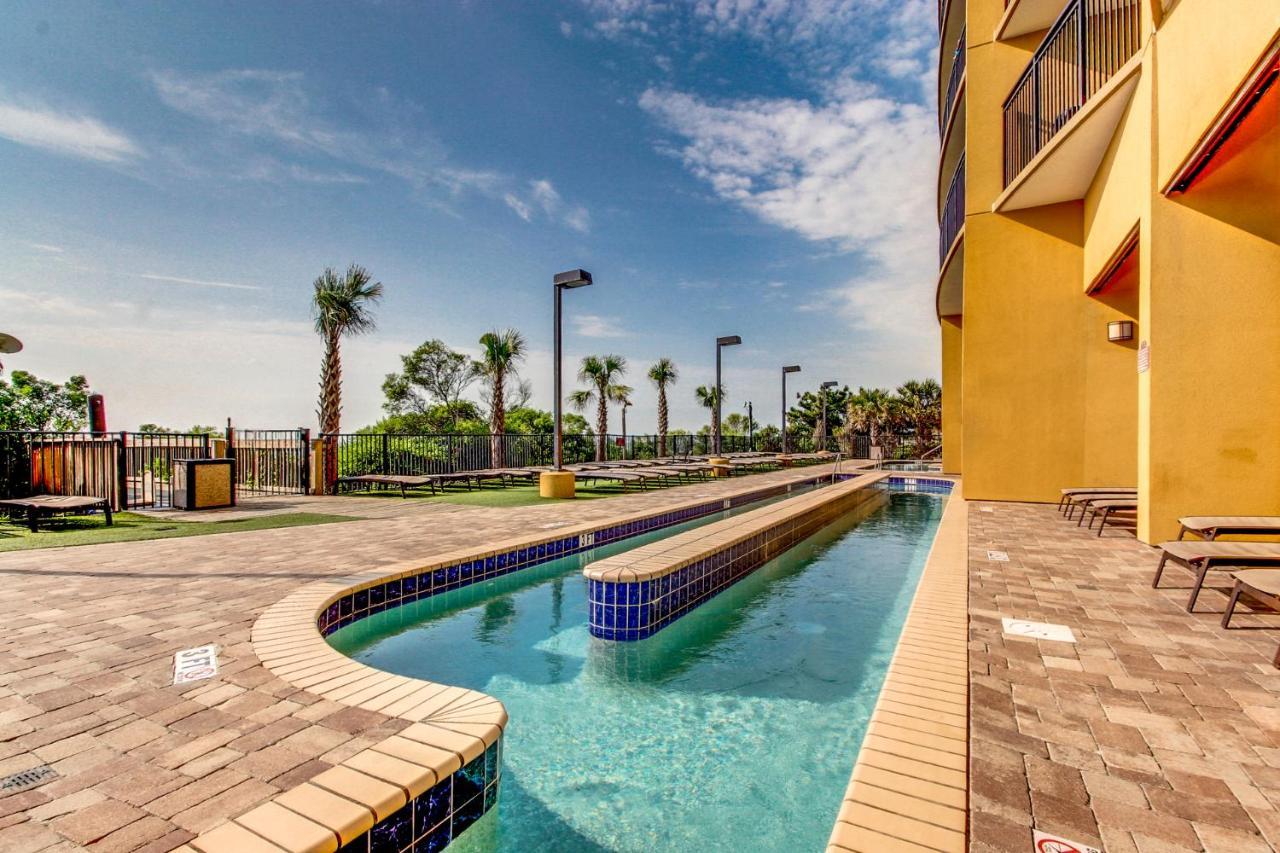 Hosteeva Beachfront Condo At Anderson Ocean Club 미를 비치 외부 사진